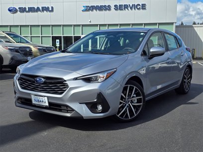 New 2025 Subaru Impreza 2.0i Sport