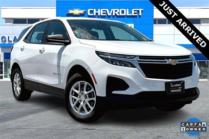 Used 2024 Chevrolet Equinox LS