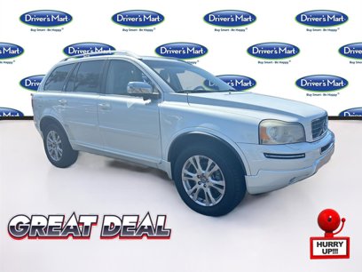 Used 2014 Volvo XC90 3.2