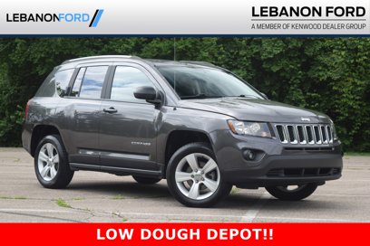 Used 2016 Jeep Compass Sport w/ Power Value Group