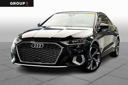 Used 2022 Audi A3 2.0T Premium