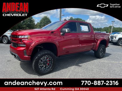 Used 2022 Chevrolet Silverado 1500 RST w/ Safety Package