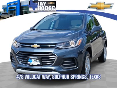 Certified 2022 Chevrolet Trax LT w/ LT Convenience Package