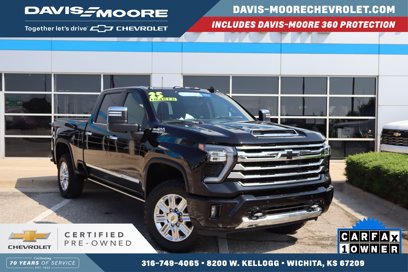 Certified 2025 Chevrolet Silverado 2500 High Country w/ Technology Package