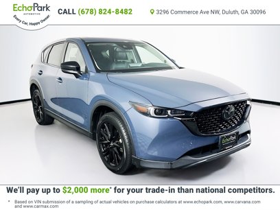 Used 2023 MAZDA CX-5 Carbon Edition