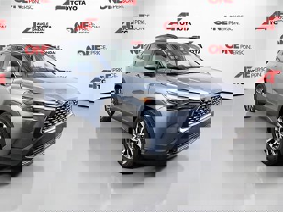 Certified 2023 Toyota Corolla Cross XLE