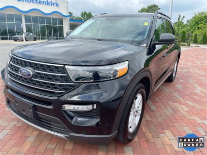 Used 2024 Ford Explorer XLT w/ Equipment Group 202A