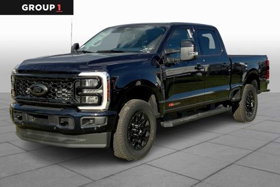New 2025 Ford F350 Lariat w/ Lariat Ultimate Package