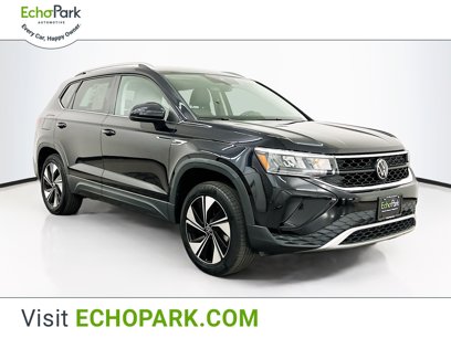 Used 2024 Volkswagen Taos SE