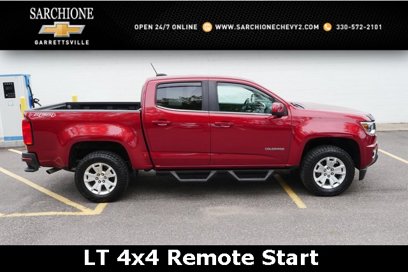 Used 2019 Chevrolet Colorado LT w/ LT Convenience Package