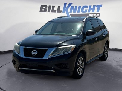 Used 2014 Nissan Pathfinder SV