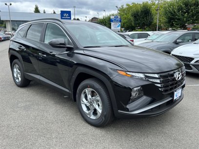 New 2023 Hyundai Tucson SEL