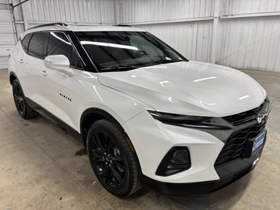 Used 2021 Chevrolet Blazer RS w/ Enhanced Convenience Package