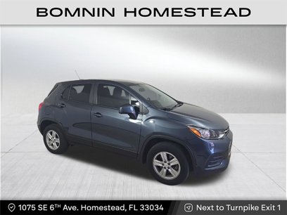 Used 2022 Chevrolet Trax LS