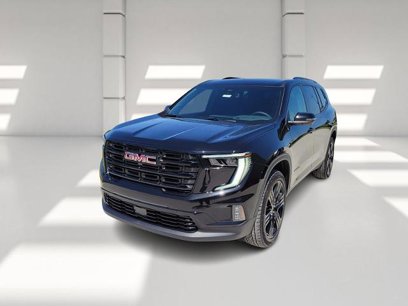 New 2025 GMC Acadia Elevation w/ Elevation Premium Package