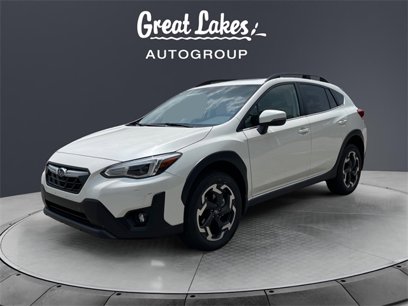 Certified 2022 Subaru Crosstrek 2.5i Limited w/ Moonroof Package 2