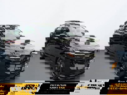 Certified 2025 Honda Accord Sport