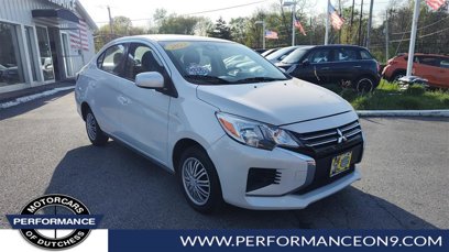 Used 2023 Mitsubishi Mirage G4 ES