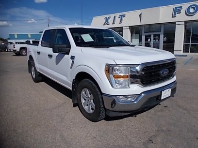 Used 2021 Ford F150 XLT