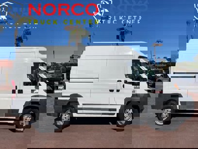 Used 2017 RAM ProMaster 1500 w/ Interior Convenience Group