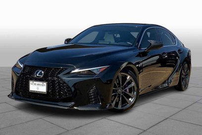 Used 2022 Lexus IS 350 F Sport