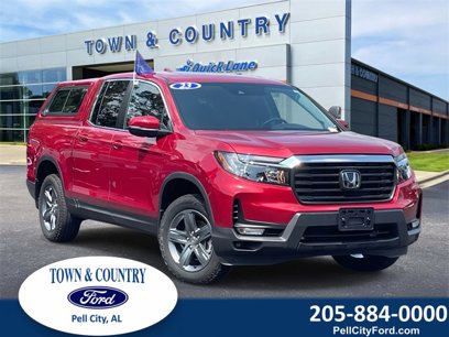 Used 2023 Honda Ridgeline RTL
