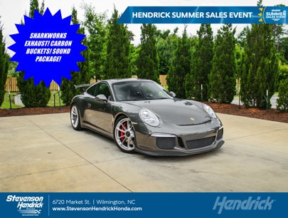 Used 2016 Porsche 911 GT3