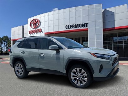 Certified 2022 Toyota RAV4 XLE Premium