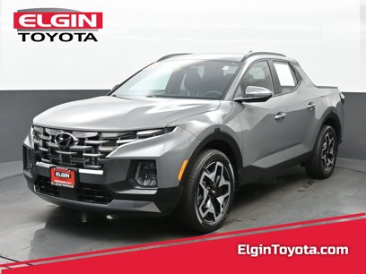 Used 2023 Hyundai Santa Cruz Limited