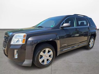 Used 2014 GMC Terrain SLT