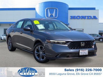 Used 2024 Honda Accord EX