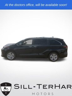 Used 2024 Toyota Sienna Platinum