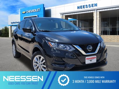Used 2022 Nissan Rogue Sport S