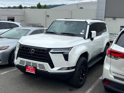 Used 2024 Lexus GX 550