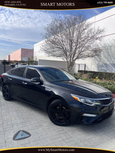 Used 2020 Kia Optima LX