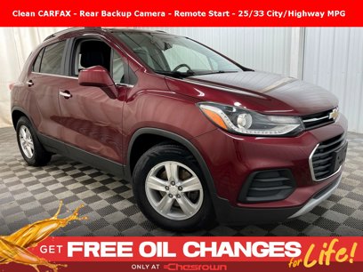 Certified 2017 Chevrolet Trax LT w/ LT Convenience Package