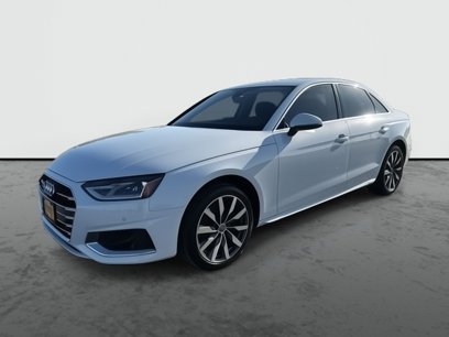 Used 2021 Audi A4 2.0T Premium w/ Convenience Package