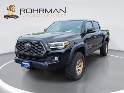 Used 2020 Toyota Tacoma SR5