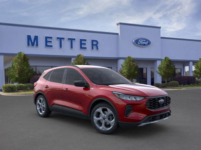 New 2025 Ford Escape ST-Line w/ Tech Pack #1