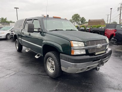 Used 2003 Chevrolet Silverado 2500 LS w/ Skid Plate Package