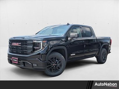 New 2025 GMC Sierra 1500 Elevation
