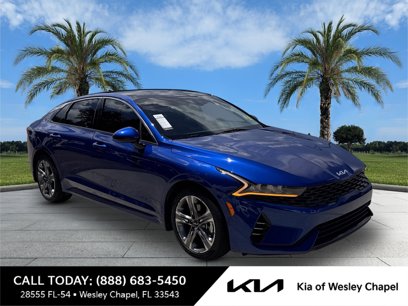 Certified 2024 Kia K5 EX
