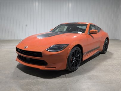 New 2024 Nissan Z Performance