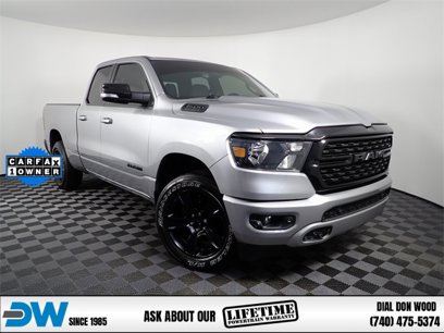 Used 2022 RAM 1500 Big Horn