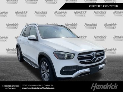Certified 2023 Mercedes-Benz GLE 350