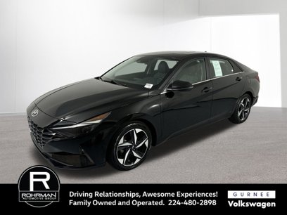 Used 2023 Hyundai Elantra Limited