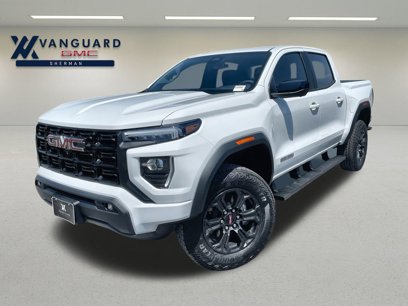 New 2025 GMC Canyon Elevation w/ Convenience Package