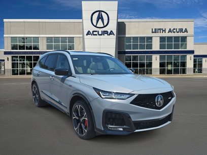 New 2026 Acura MDX Type S
