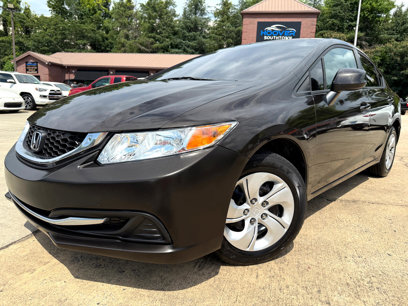Used 2013 Honda Civic LX