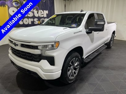 Used 2022 Chevrolet Silverado 1500 RST w/ All Star Edition Plus